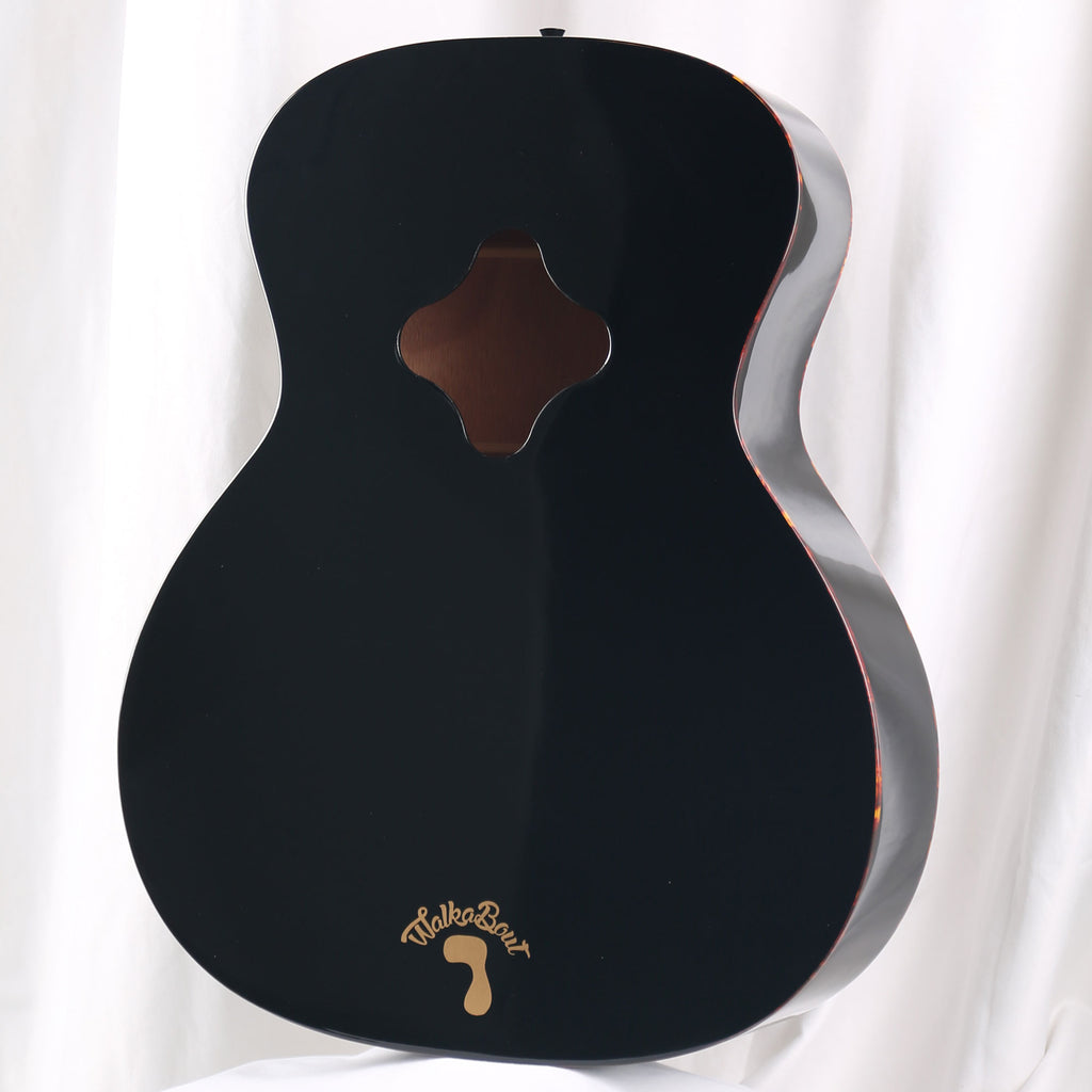 Odyssey Glossy Black