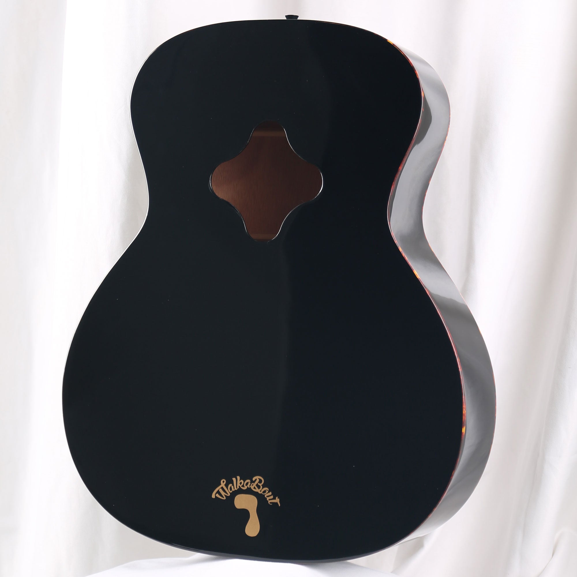 Odyssey Glossy Black