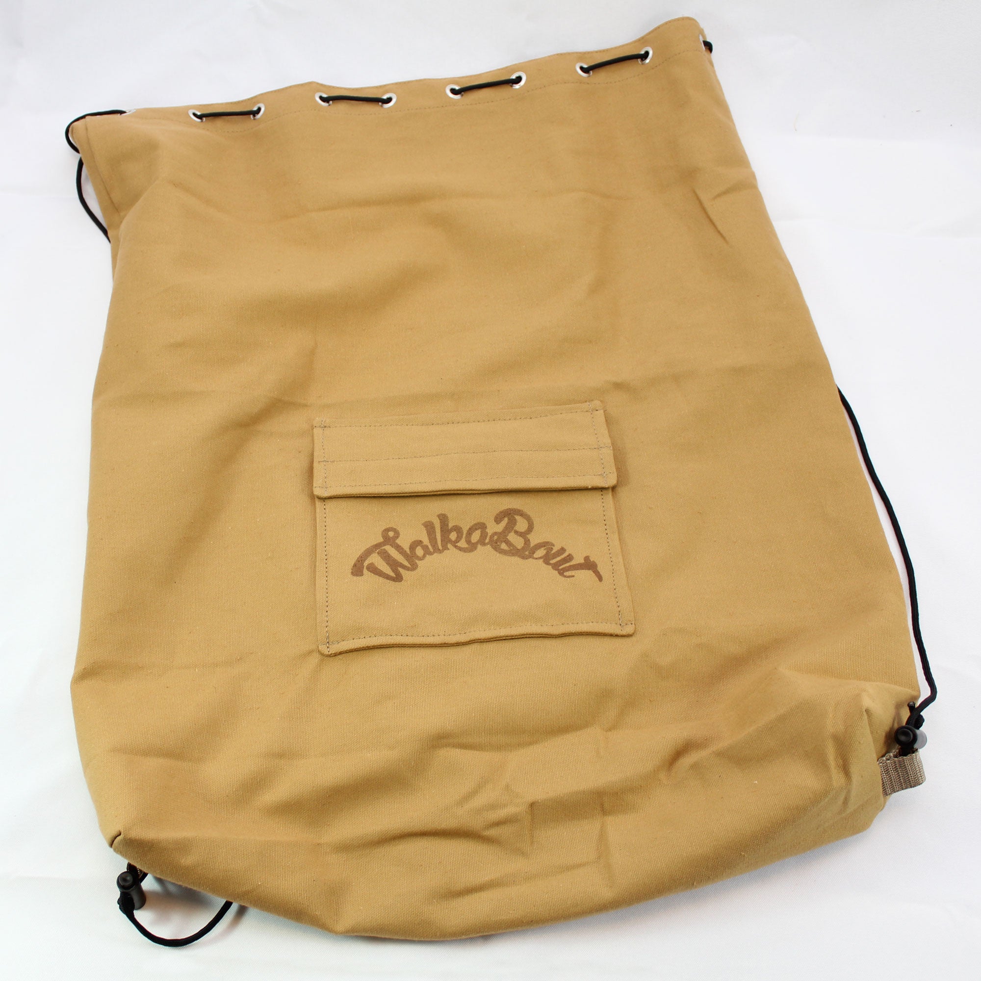 Drawstring Bag – WalkaBout Drum